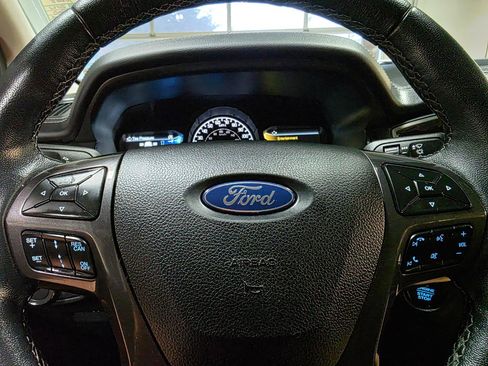 Used 2021 Ford Ranger Lariat w/ Equipment Group 501A High AWD/4WD image 29