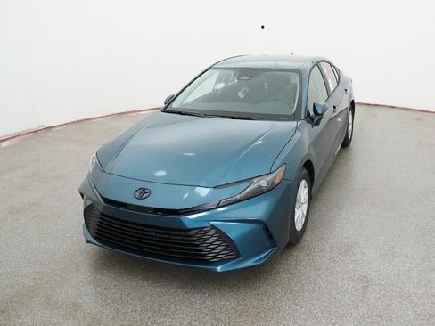 New 2026 Toyota Camry LE FWD image 16