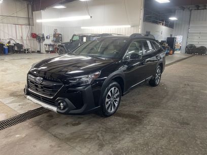 Certified 2024 Subaru Outback Limited