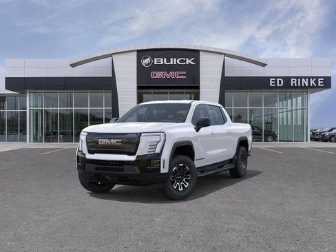 New 2026 GMC Sierra EV Elevation AWD/4WD image 8
