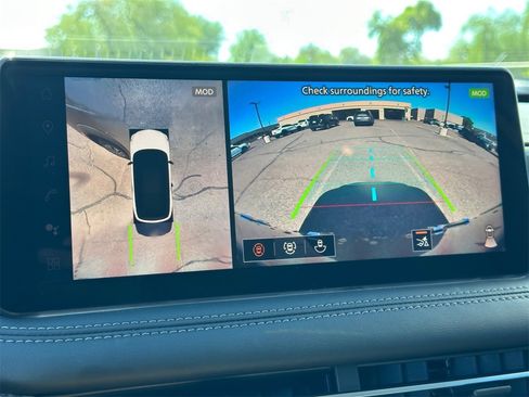 New 2026 INFINITI QX60 Luxe image 20