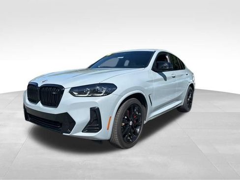 Used 2023 BMW X4 M40i w/ Premium Package AWD/4WD image 1
