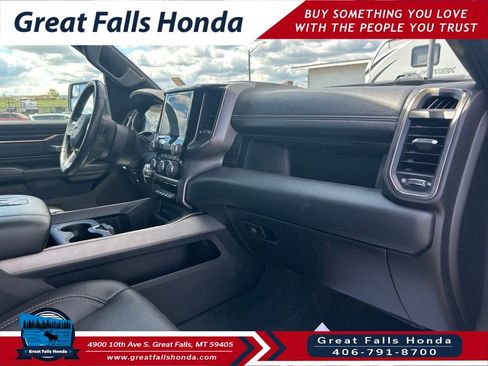Used 2019 RAM 1500 Sport w/ Level 2 Equipment Group AWD/4WD image 30