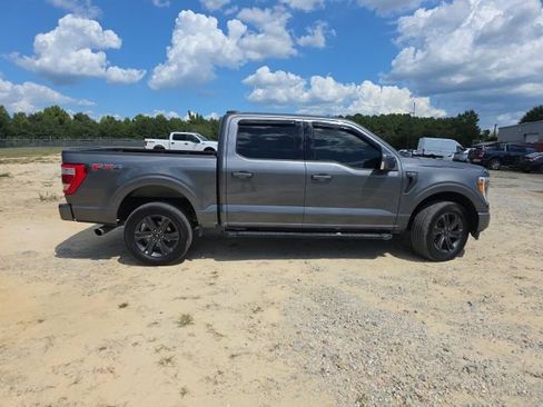 Used 2023 Ford F150 Lariat AWD/4WD image 7