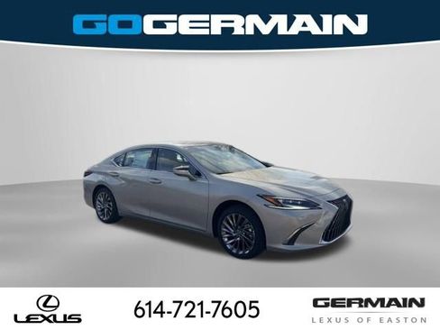 New 2025 Lexus ES 350 Ultra Luxury image 5