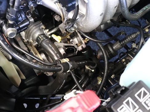 Used 1995 Toyota T100 2WD Regular Cab image 17