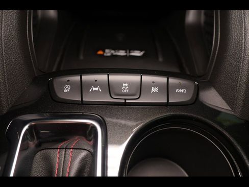 New 2026 Chevrolet TrailBlazer RS w/ Convenience Package AWD/4WD image 13