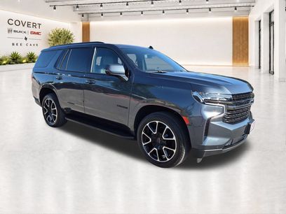 Used 2021 Chevrolet Tahoe RST w/ Luxury Package