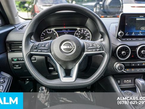 Used 2024 Nissan Sentra SV w/ Trunk Package FWD image 27