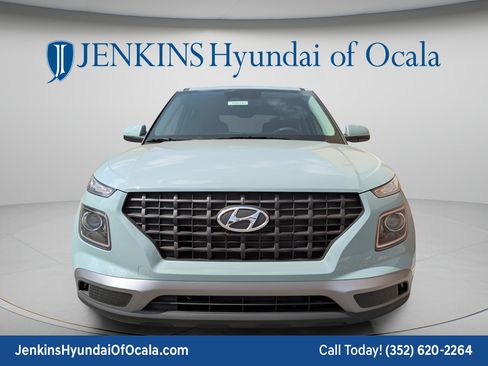 New 2026 Hyundai Venue SE FWD image 10