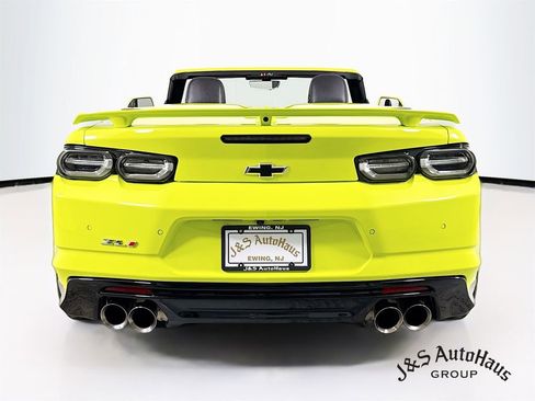 Used 2019 Chevrolet Camaro ZL1 image 6