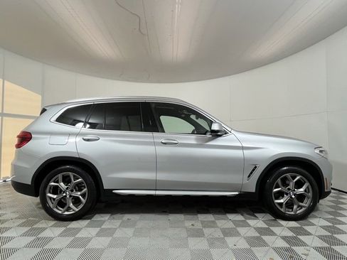 Used 2021 BMW X3 xDrive30i w/ Premium Package image 8