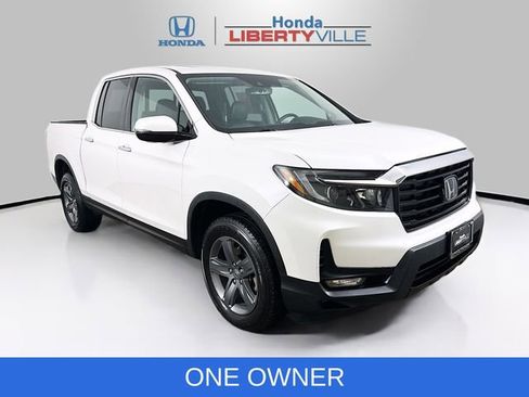 Certified 2023 Honda Ridgeline RTL image 15