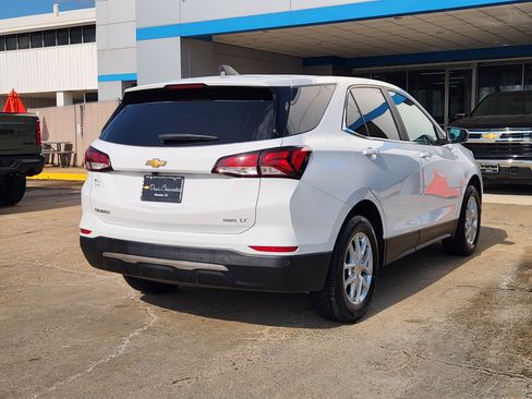 Used 2024 Chevrolet Equinox LT AWD/4WD image 6