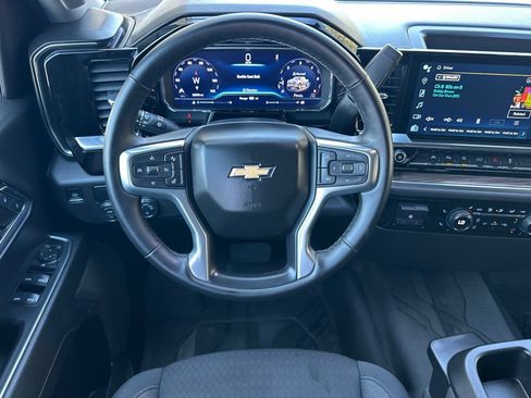 Used 2024 Chevrolet Silverado 1500 LT w/ All Star Edition Plus RWD image 14