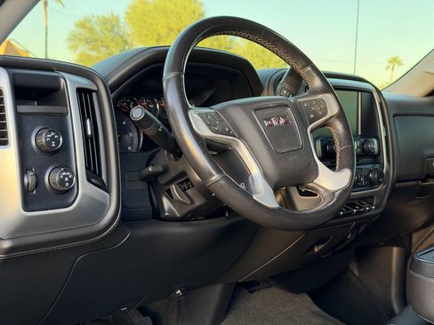 Used 2016 GMC Sierra 1500 SLT w/ SLT Preferred Package image 19