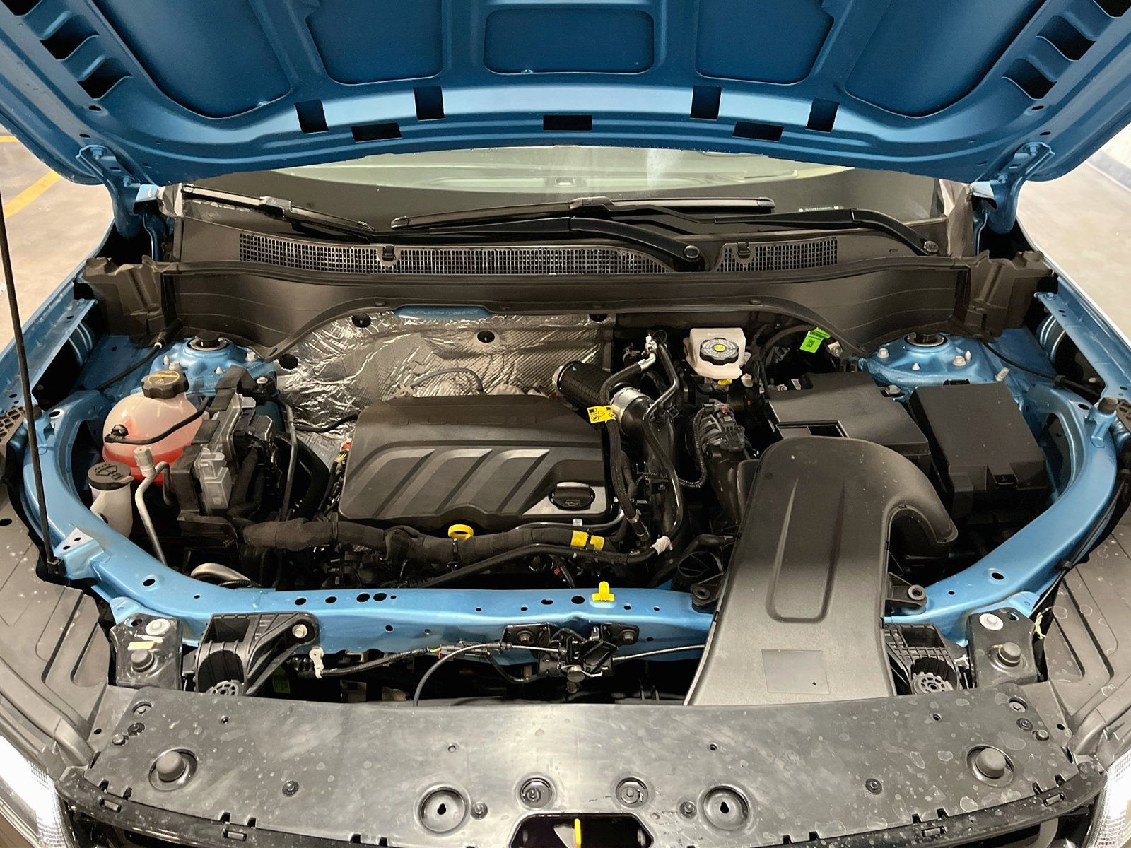 Used 2026 Chevrolet Trax ACTIV w/ Sunroof Package FWD image 29