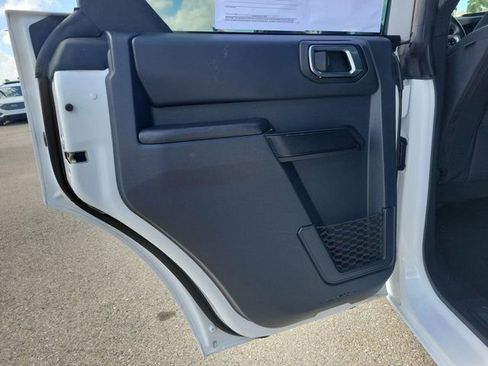 Certified 2025 Ford Bronco Big Bend AWD/4WD image 14