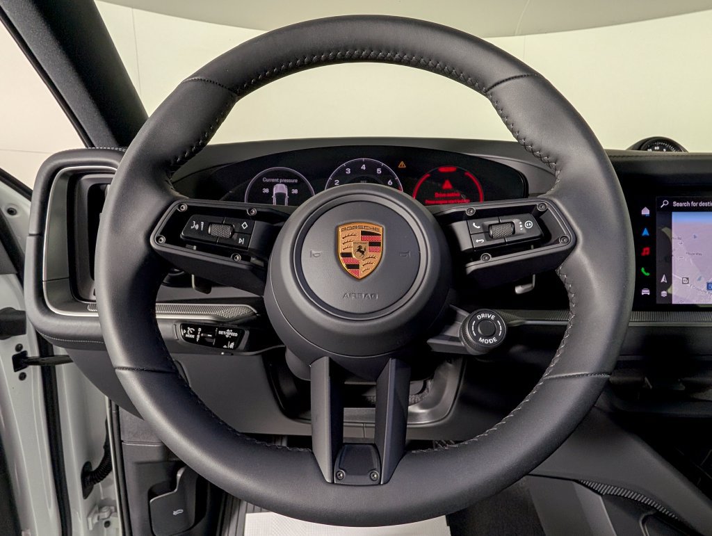New 2026 Porsche Cayenne Coupe AWD/4WD image 37
