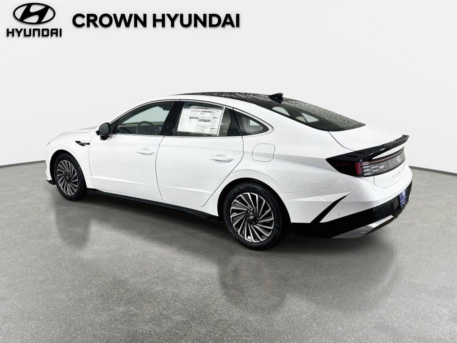 New 2026 Hyundai Sonata Limited FWD image 7