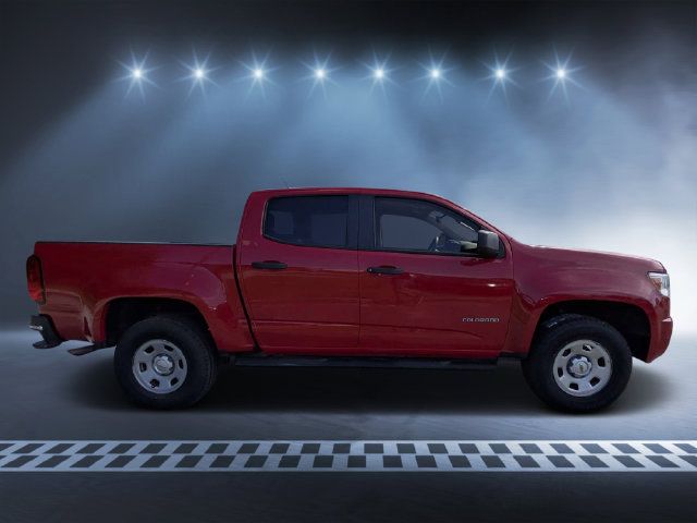 Used 2017 Chevrolet Colorado W/T RWD image 2