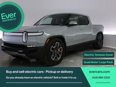 Used 2022 Rivian R1T Adventure