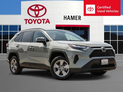 Certified 2022 Toyota RAV4 XLE w/ Convenience Package
