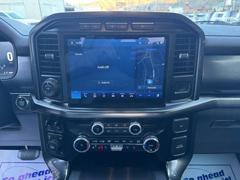 Used 2023 Ford F150 Lariat w/ Equipment Group 502A High image 19