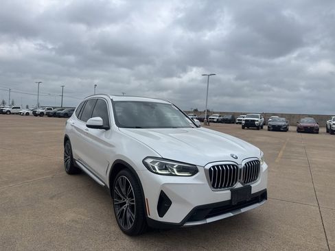 Used 2022 BMW X3 sDrive30i w/ Convenience Package w/ZPA image 1