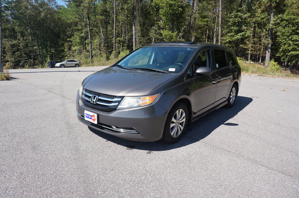 Used 2015 Honda Odyssey EX-L image 24