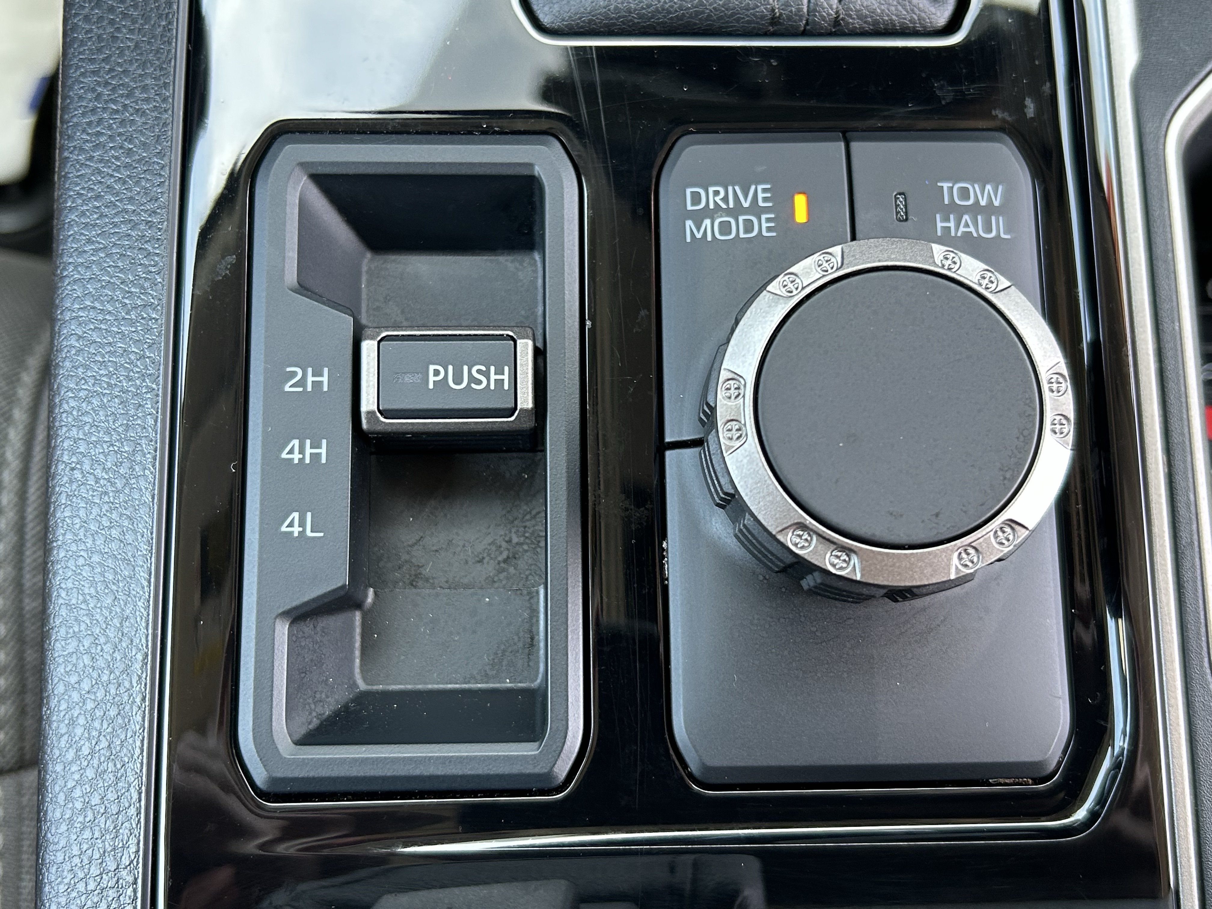 Used 2024 Toyota Tundra SR5 AWD/4WD image 30