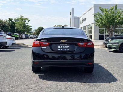 Used 2024 Chevrolet Malibu LT