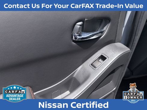 Certified 2025 Nissan Frontier Pro-X w/ Pro Convenience Package RWD image 31