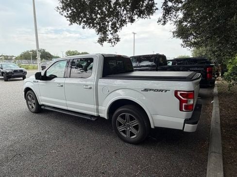 Used 2019 Ford F150 XLT w/ Equipment Group 302A Luxury RWD image 9