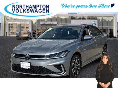 New 2025 Volkswagen Jetta SE