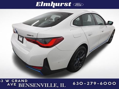 Used 2024 BMW i4 xDrive40i image 6