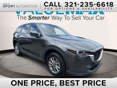 Used 2023 MAZDA CX-5 AWD 2.5 S w/ Select Package