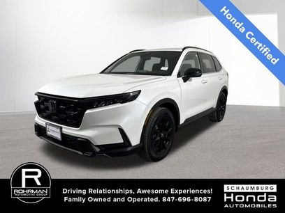 Certified 2023 Honda CR-V Sport
