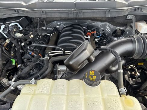 Used 2023 Ford F150 XLT w/ Equipment Group 302A High image 37