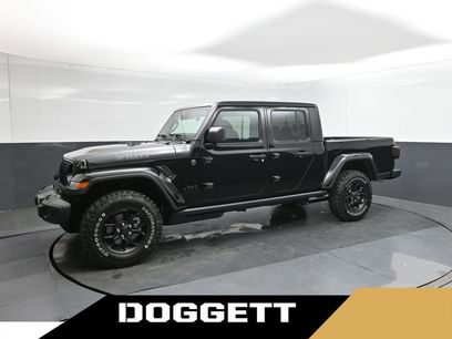 New 2026 Jeep Gladiator Willys
