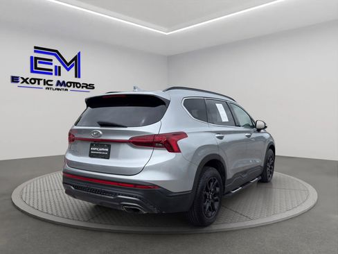 Used 2022 Hyundai Santa Fe XRT FWD image 5