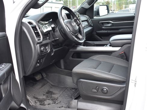 Used 2022 RAM 1500 Big Horn image 12