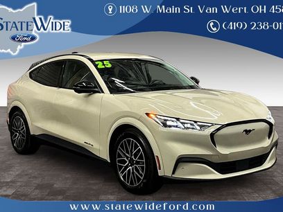 Used 2025 Ford Mustang Mach-E Premium