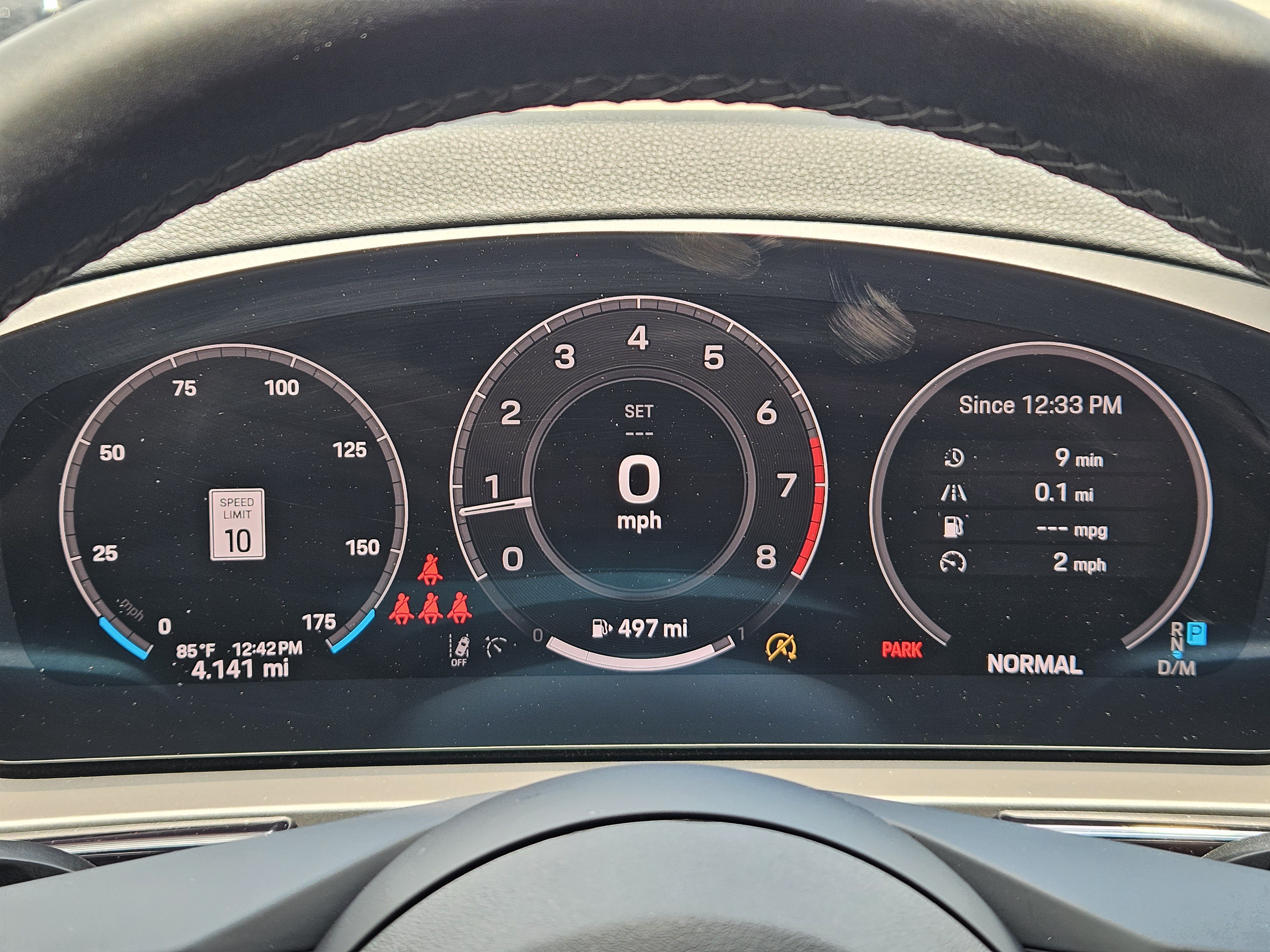 Certified 2026 Porsche Cayenne Coupe AWD/4WD image 16