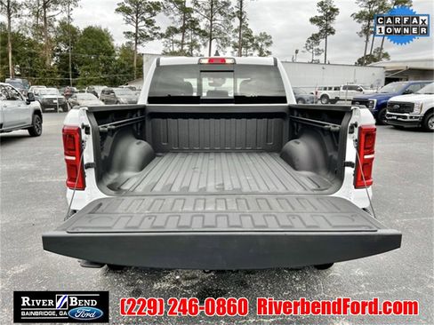 Used 2025 RAM 1500 RHO w/ Bed Utility Group image 5