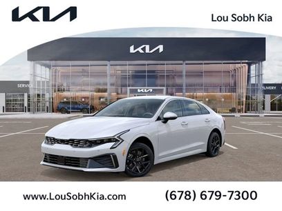 New 2026 Kia K5 LXS