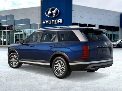 New 2026 Hyundai Palisade SEL FWD image 5