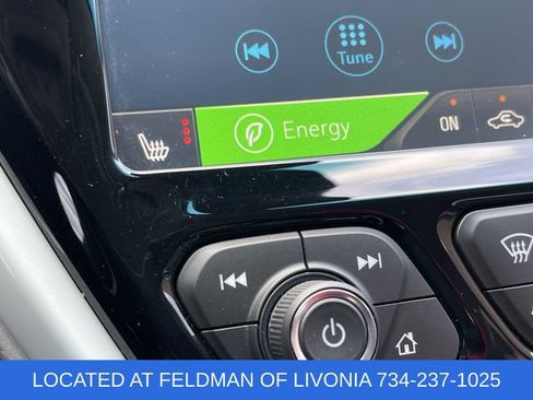 Used 2020 Chevrolet Bolt Premier w/ Infotainment Package FWD image 35