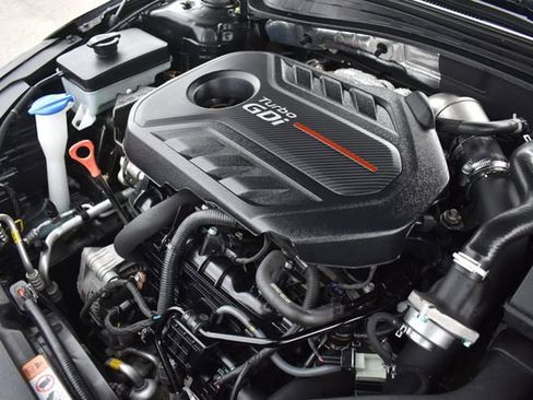 Used 2020 Kia Optima SX FWD image 39