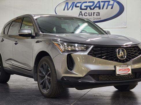 Certified 2025 Acura RDX SH-AWD image 2